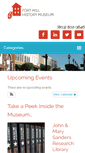 Mobile Screenshot of fmhm.org